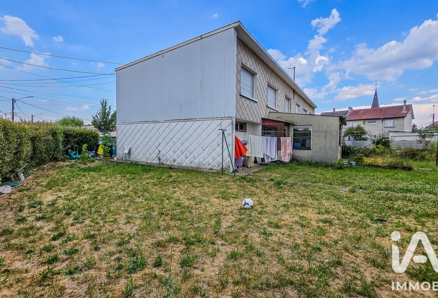Vente Maison/villa 4 pièces — photo 1