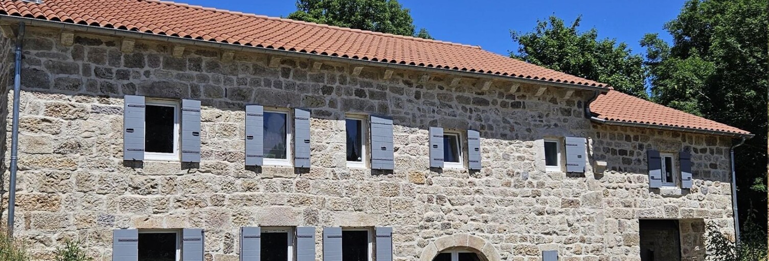 Maison 5 Pièces 300 m² à vendre à Salettes (43150)