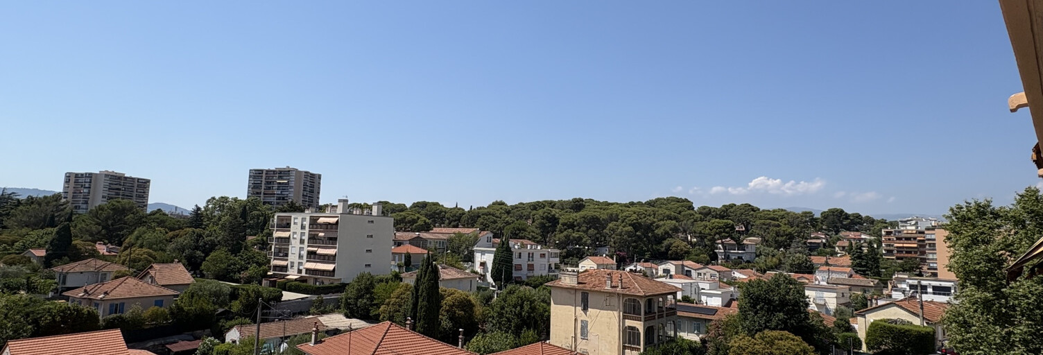 Appartement 3 Pièces 67 m² à louer à Le Cannet (06110)