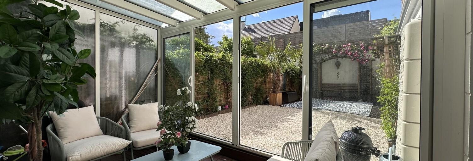 Appartement 3 Pièces 60 m² à vendre à Asnières-sur-Seine (92600)