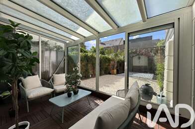 Appartement 3 pièces 460000 €