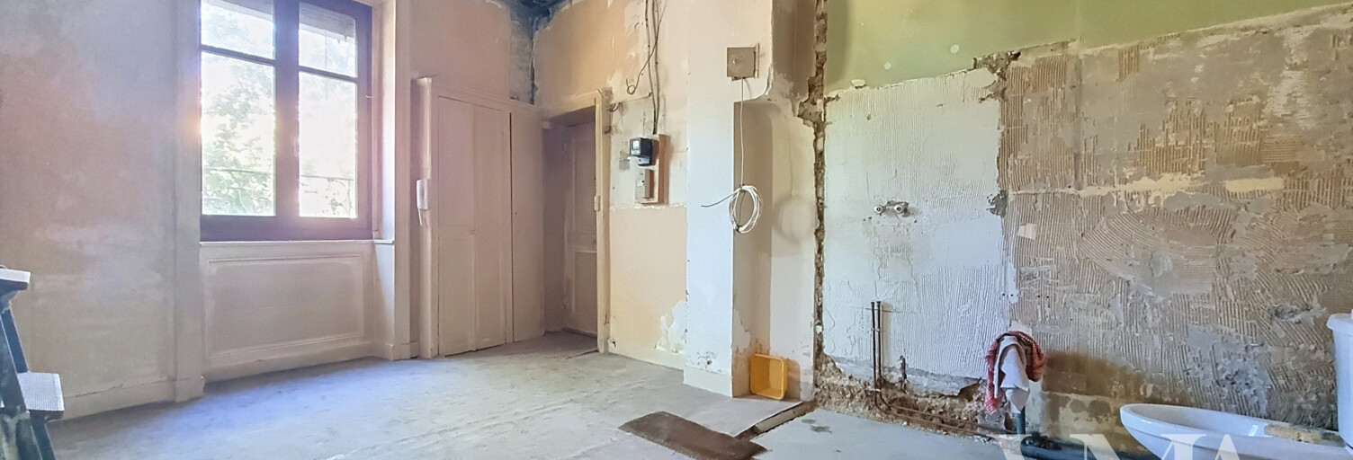 Appartement 2 Pièces 32 m² à vendre à Lyon 4 (69004)