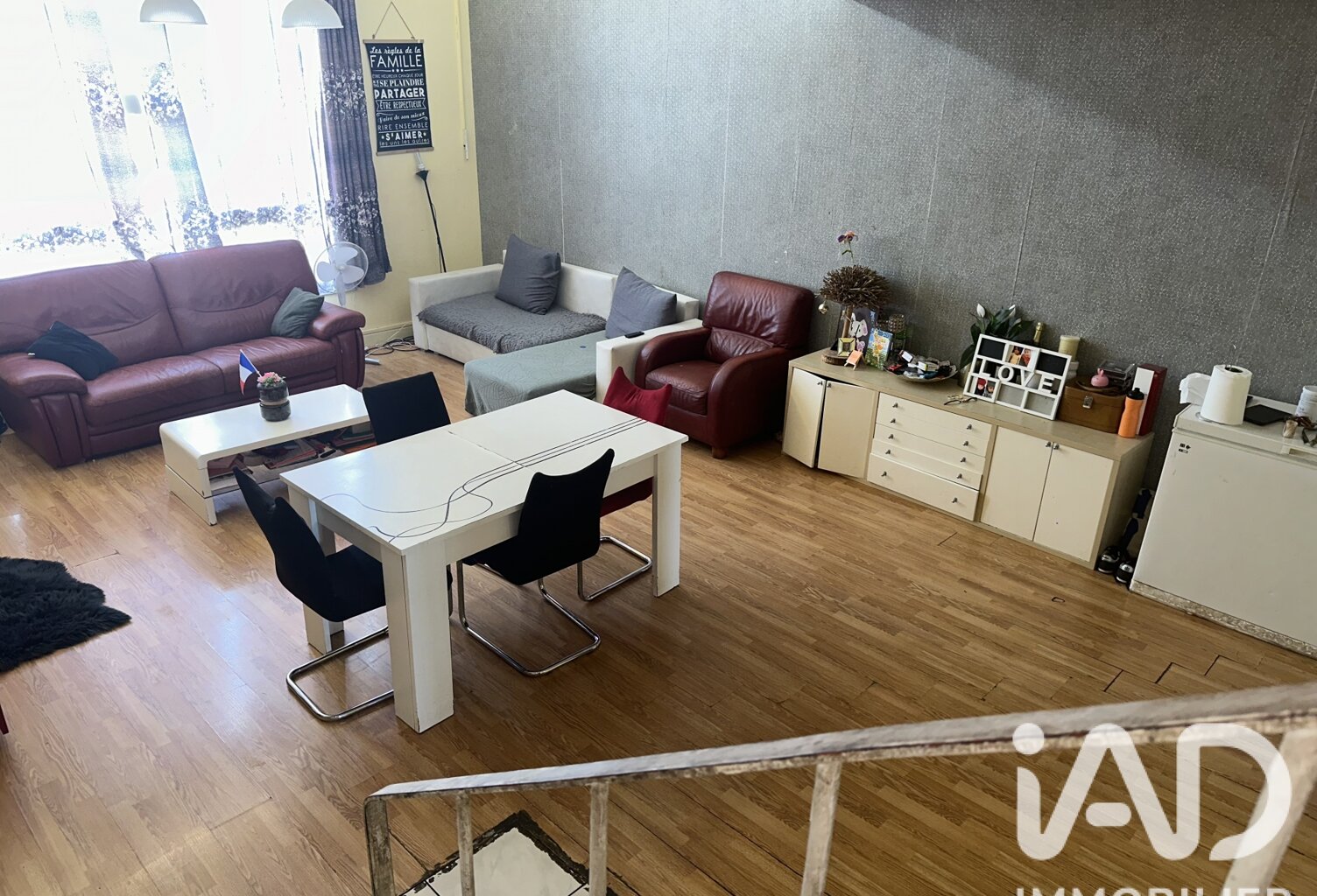 Vente Appartement 3 pièces — photo 1