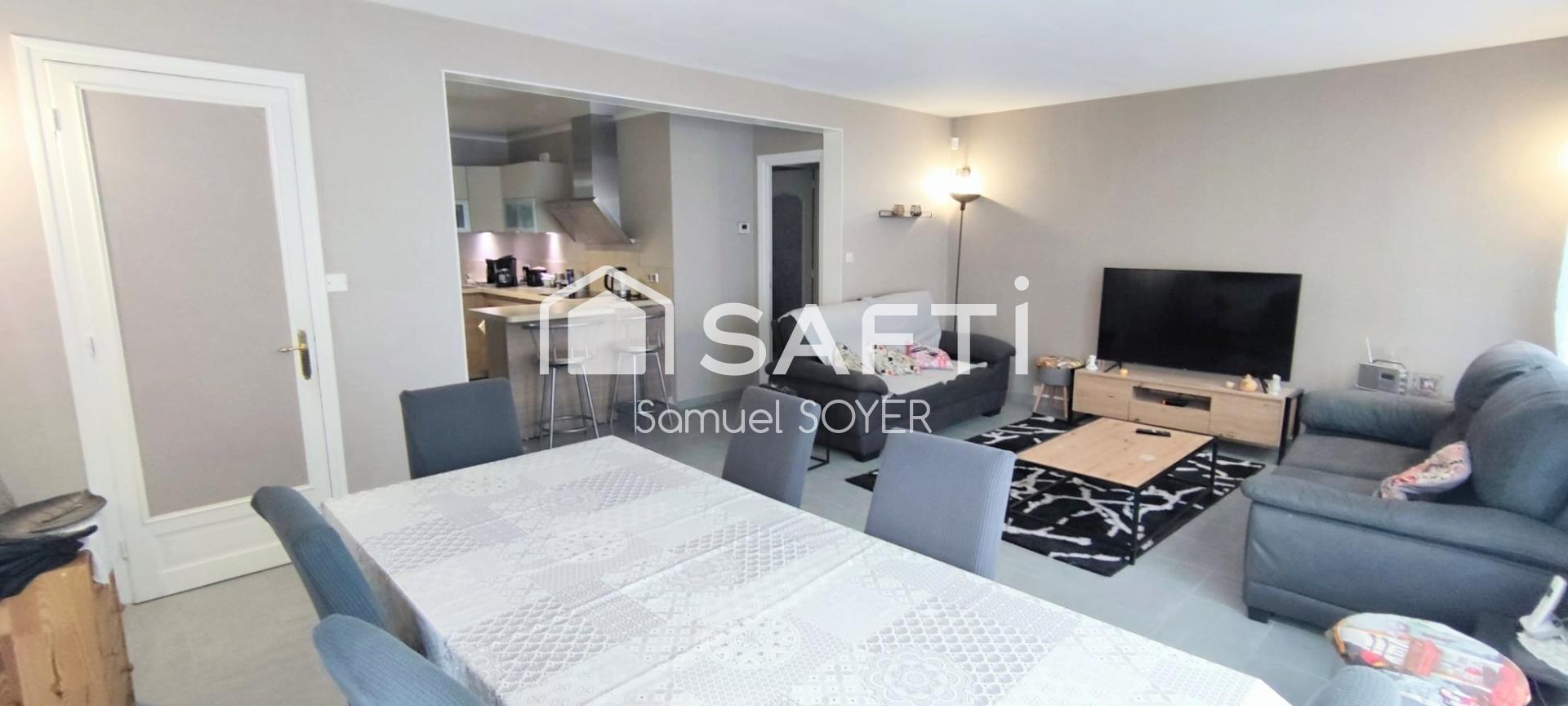 Agence immobilière de SAFTI