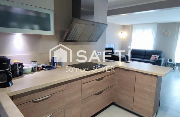 MAISON INDIVIDUELLE SUR SOUS-SOL, 4 CHAMBRES — photo 2