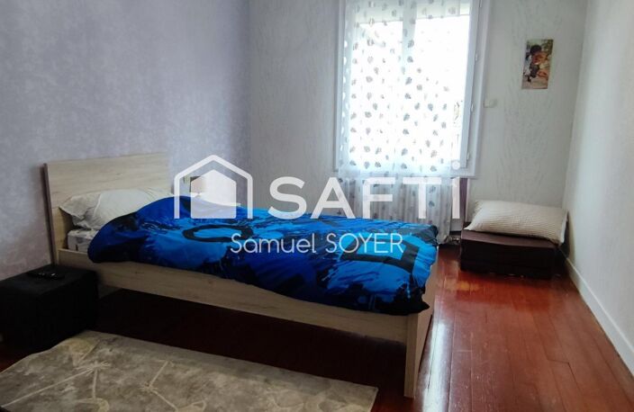 MAISON INDIVIDUELLE SUR SOUS-SOL, 4 CHAMBRES — photo 5