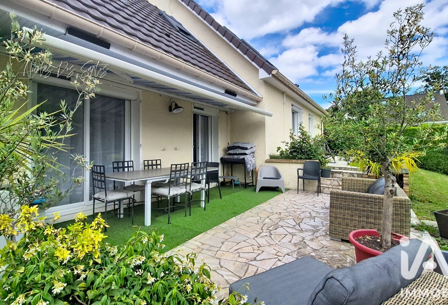 Vente Maison/villa 8 pièces — photo 1