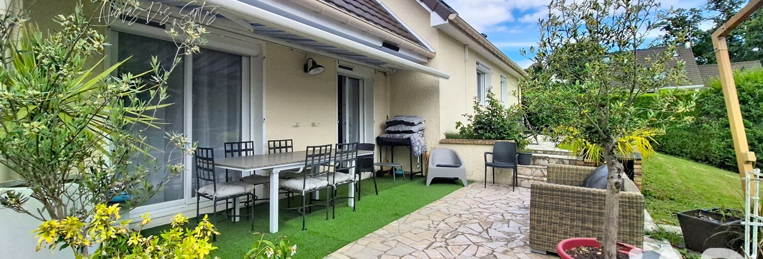Maison 8 Pièces 215 m² à vendre à Saint-Witz (95470)