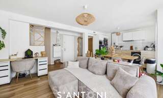 Appartement 3 Pièces 59 m² à vendre à Sète (34200)