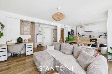Appartement 3 pièces 209000 €