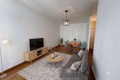 Appartement 2 pièces 189000 €