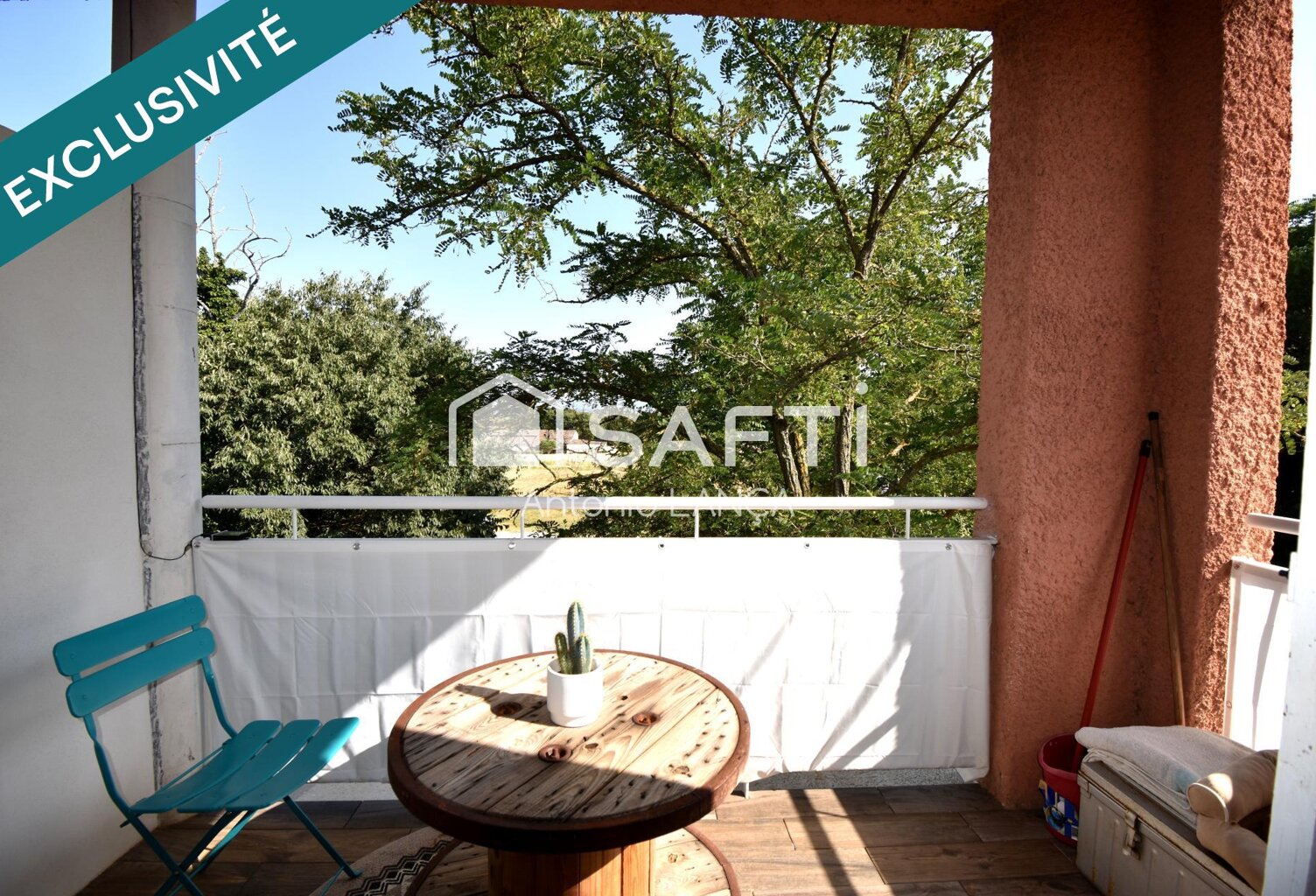 T2 48m2 à vendre  Idéal premier achat ou investissement locatif  Ventabren - À proximité d'Aix zone d'activité — photo 1