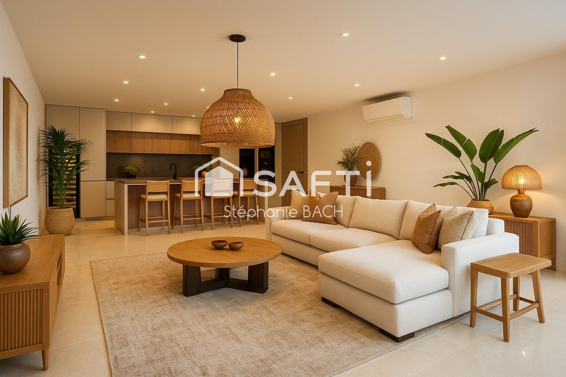 Agence immobilière de SAFTI