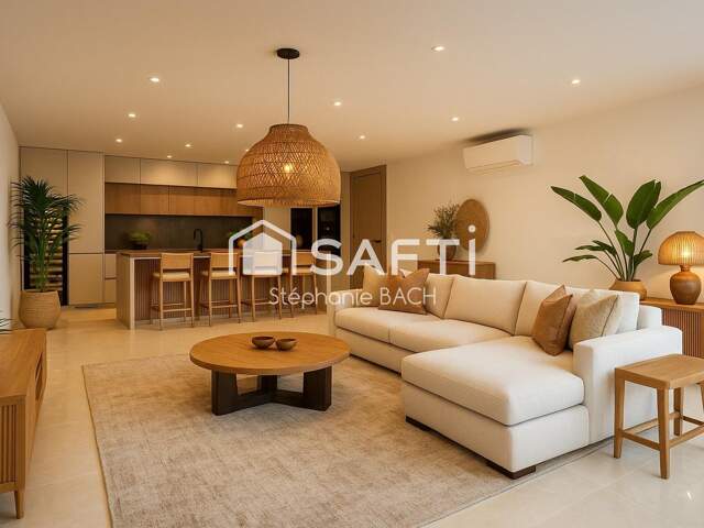 Appartement d'Exception  Domaine des Katikias, Bandol — photo du bien