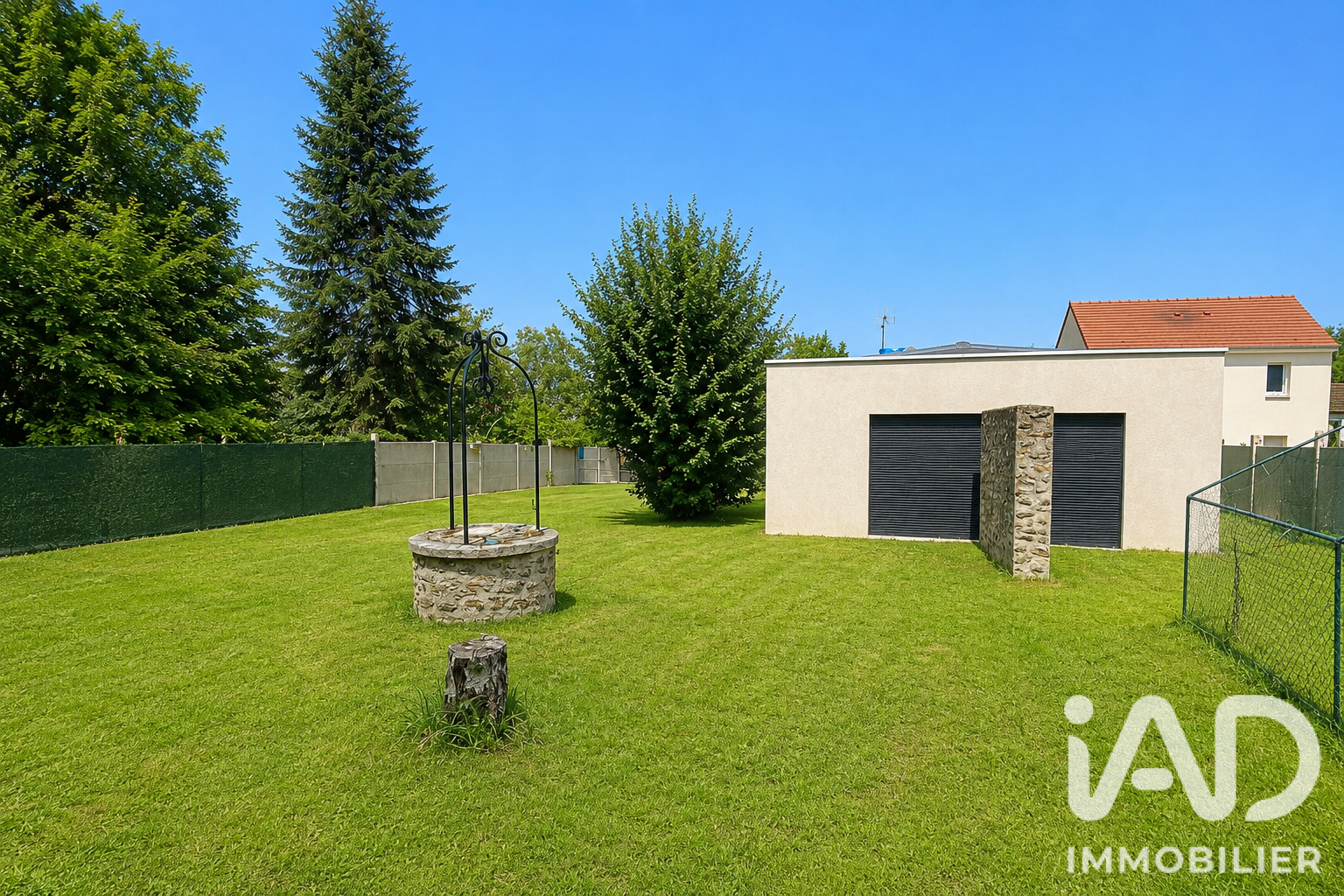 Agence immobilière de I@D FRANCE