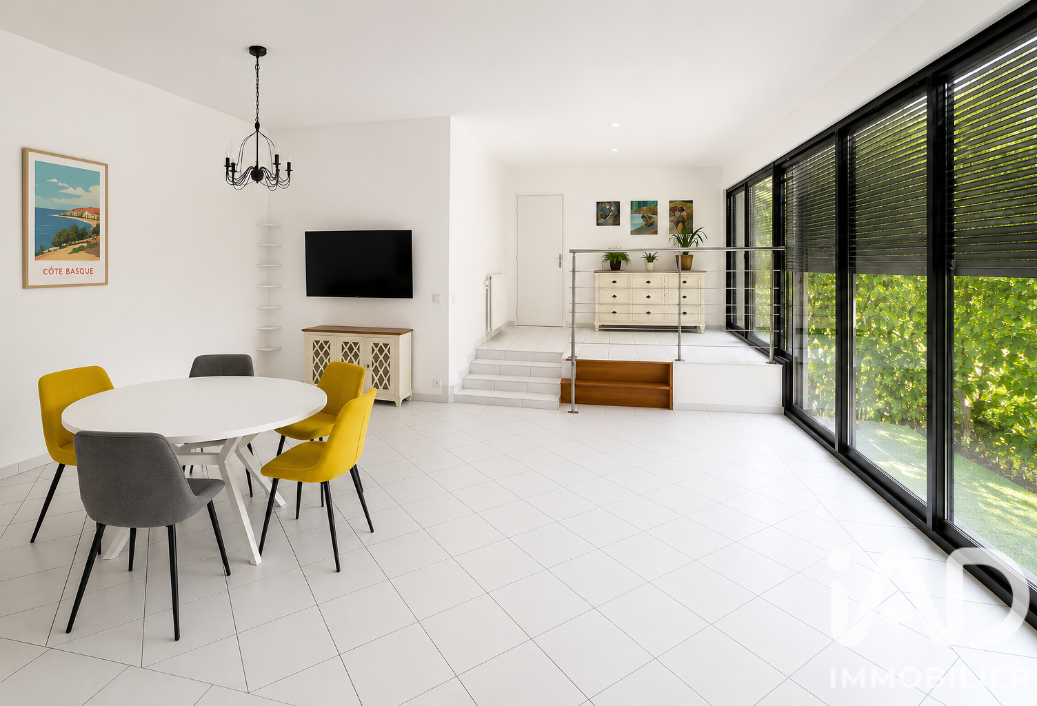 Vente Maison d'architecte 4 pièces — photo 1