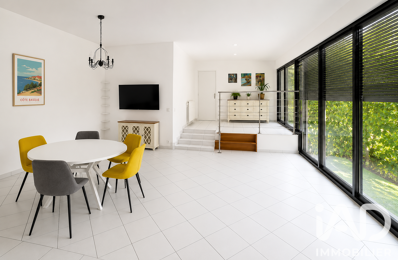 Vente Maison d'architecte 4 pièces — photo du bien
