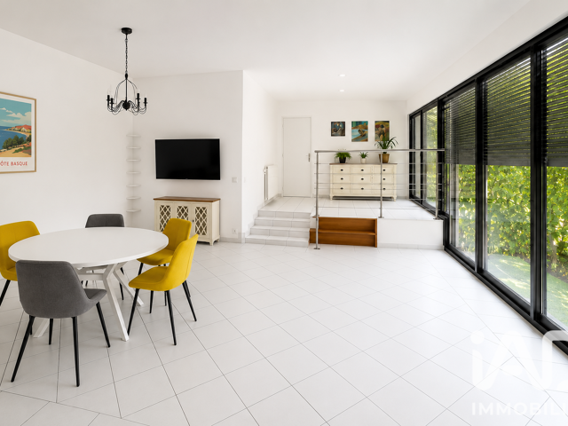 Vente Maison d'architecte 4 pièces — photo du bien