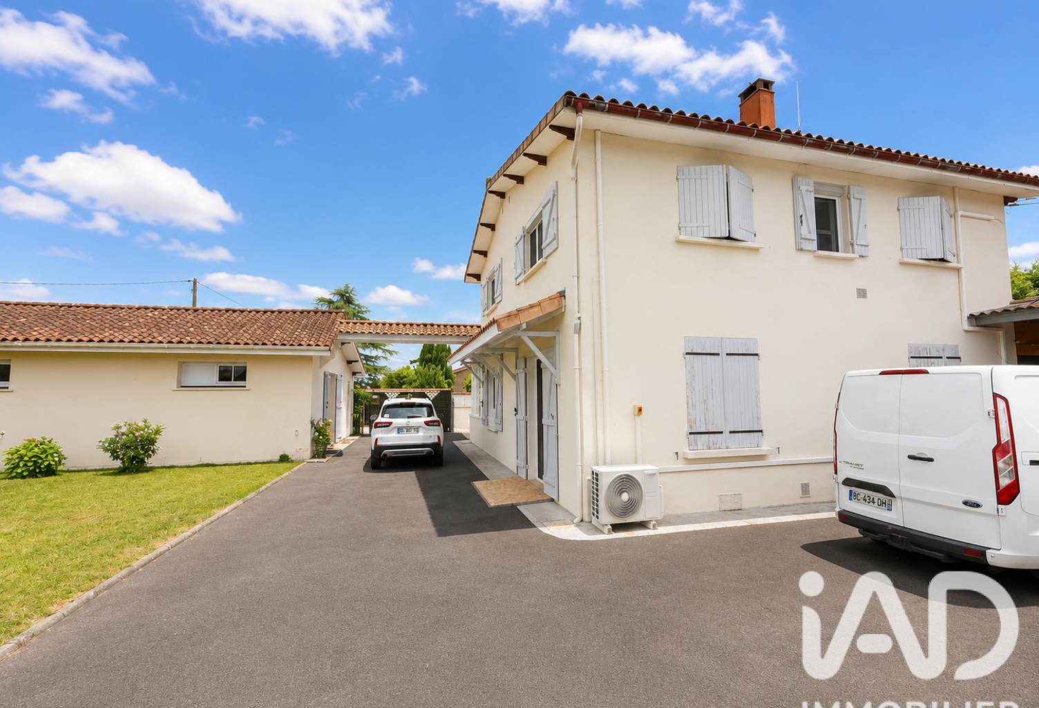 Vente Maison/villa 9 pièces — photo 1