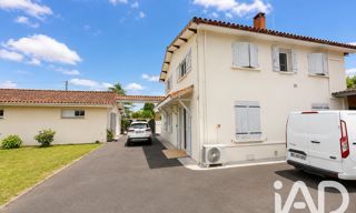 Maison 9 Pièces 192 m² à vendre à Libourne (33500)