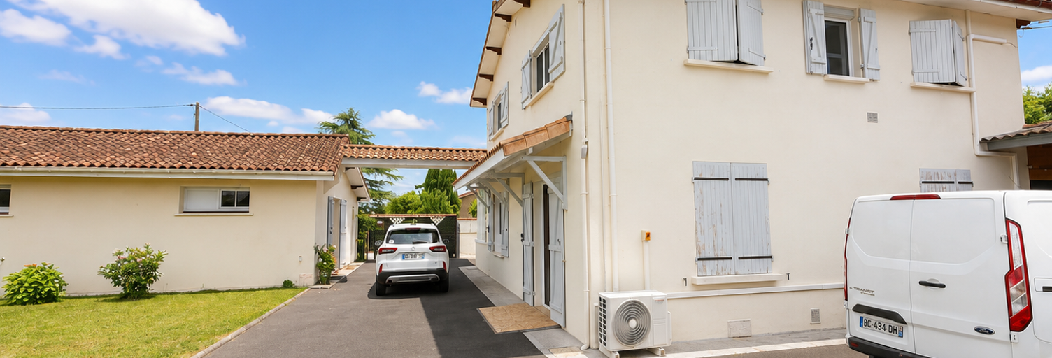 Maison 9 Pièces 192 m² à vendre à Libourne (33500)