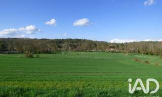 Terrain  1101 m² à vendre à Nanteau-sur-Lunain (77710)