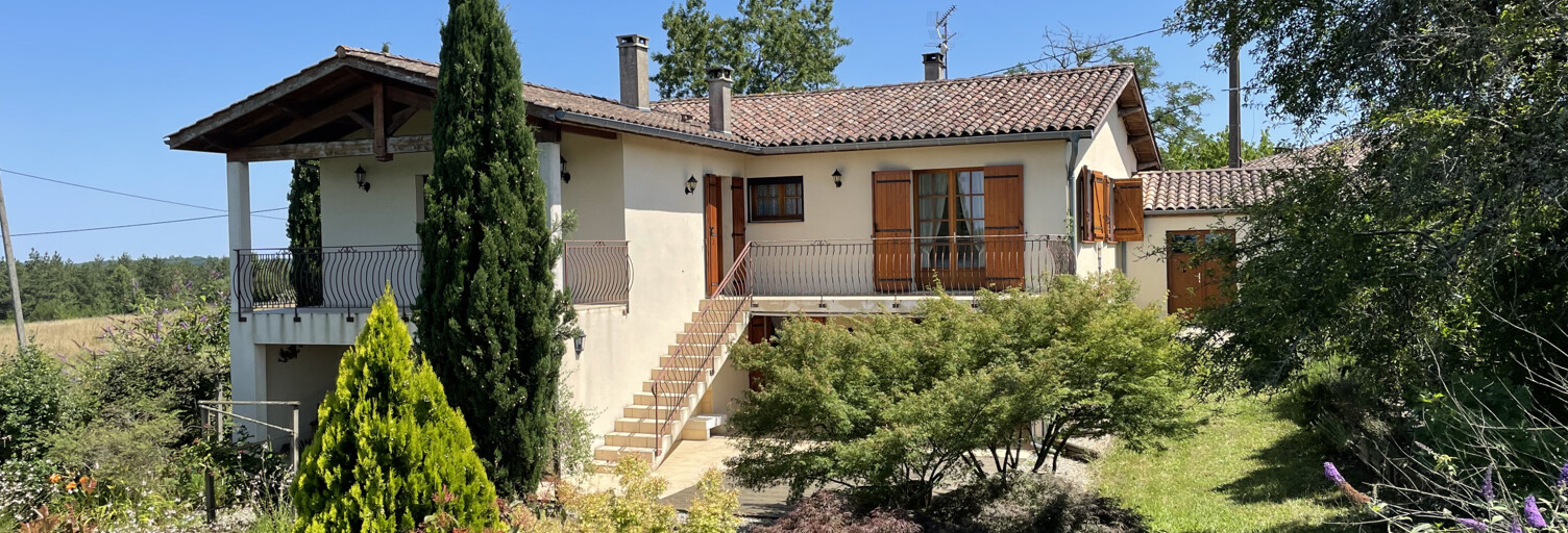 Maison 5 Pièces 178 m² à vendre à Grignols (33690)