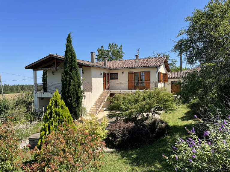 Maison de campagne — photo 1