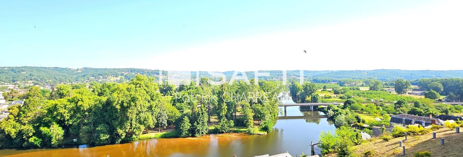 Maison 4 Pièces 58 m² à vendre à Terrasson-Lavilledieu (24120)