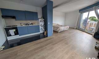 Appartement 2 Pièces 53 m² à louer à Bègles (33130)
