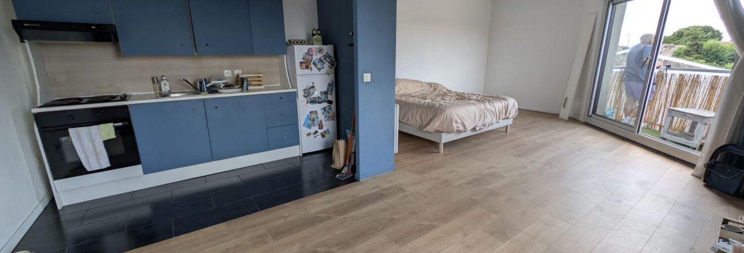 Appartement 2 Pièces 53 m² à louer à Bègles (33130)