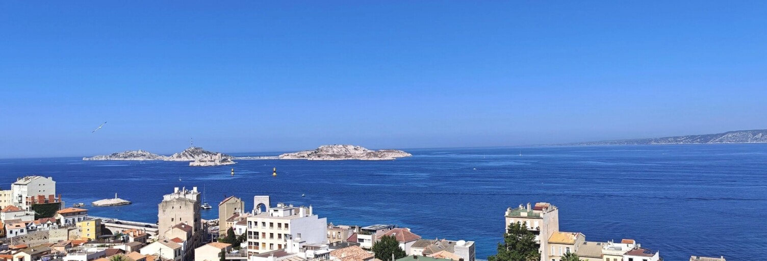 Maison 3 Pièces 56 m² à vendre à Marseille 7 (13007)