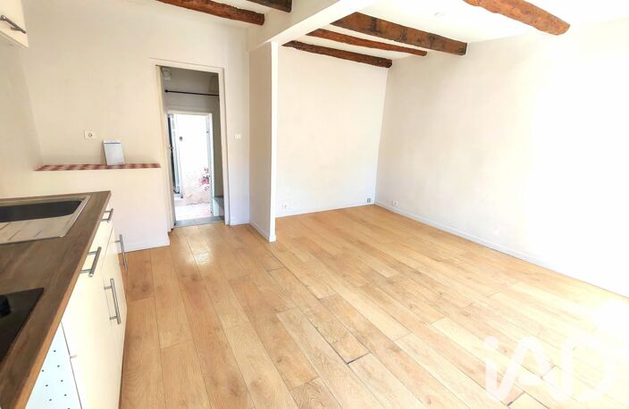 Vente Maison de ville 3 pièces — photo 2