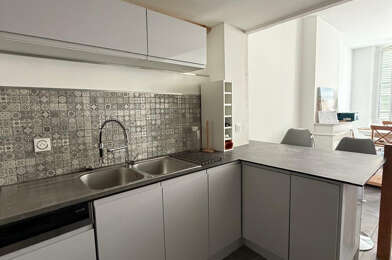 Appartement 2 pièces 717 €