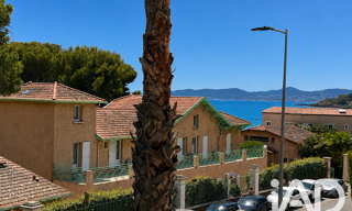 Appartement 3 Pièces 49 m² à vendre à Saint-Raphaël (83700)