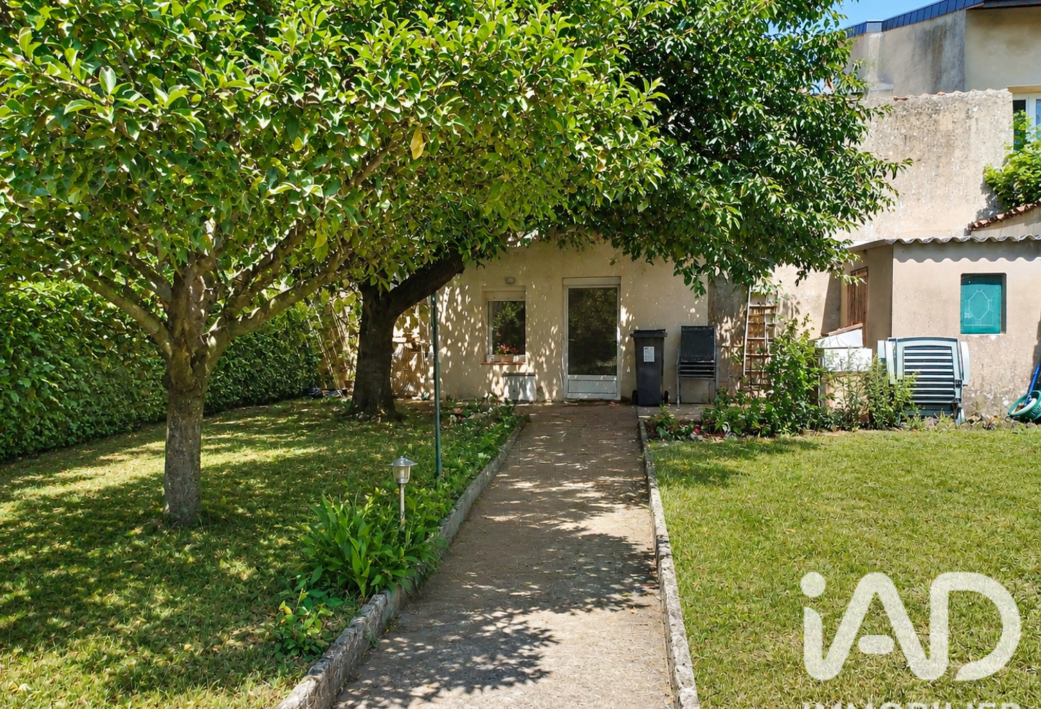 Vente Maison de ville 5 pièces — photo 1