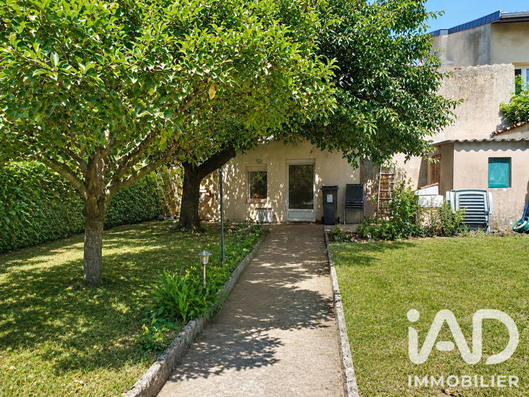 Vente Maison de ville 5 pièces — photo 1