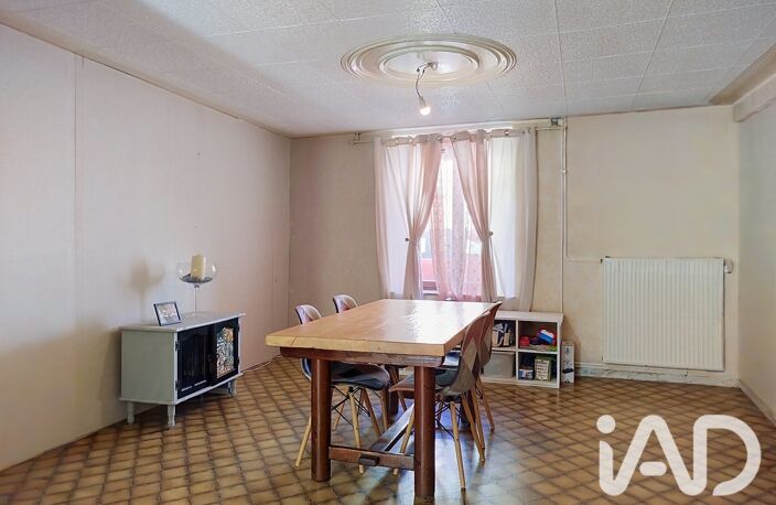 Vente Maison de ville 5 pièces — photo 3