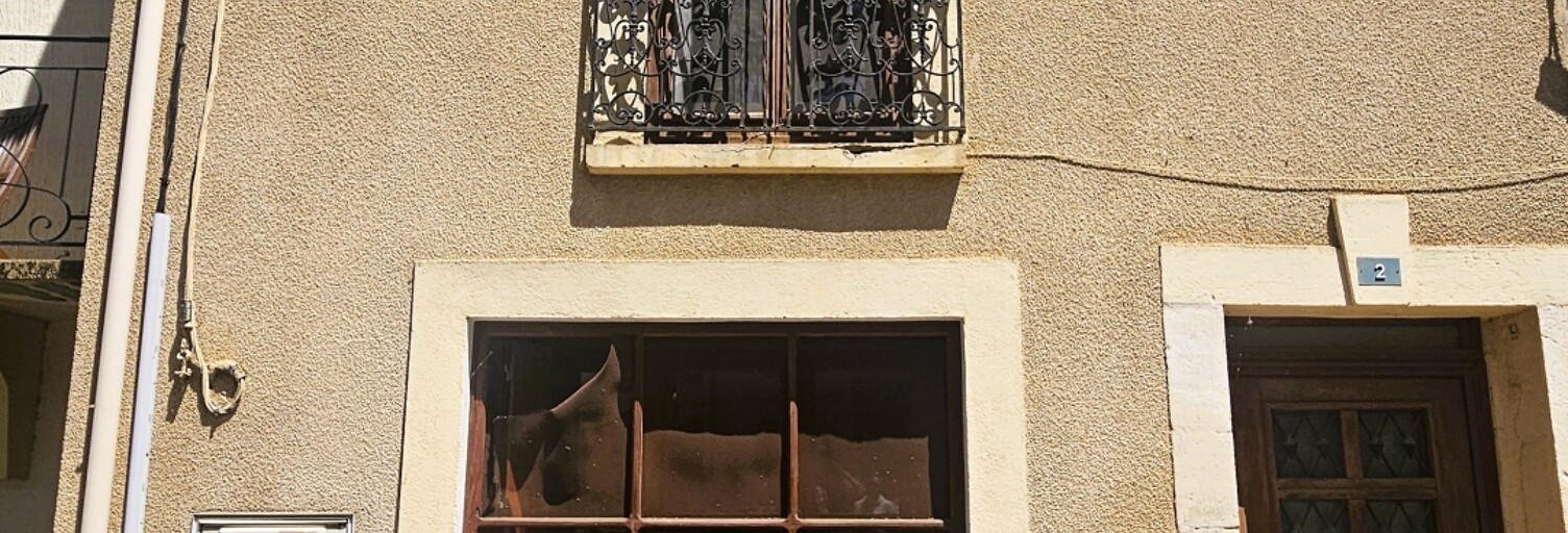 Maison 3 Pièces 67 m² à vendre à Gabian (34320)