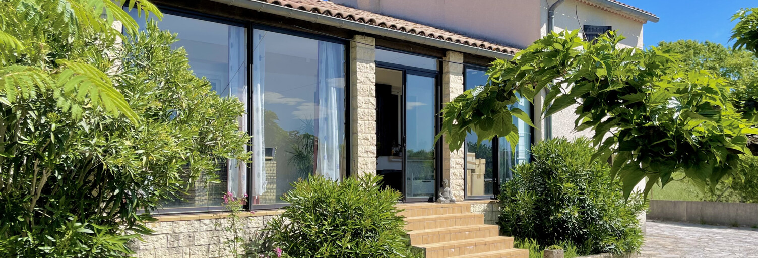 Maison 5 Pièces 101 m² à vendre à Vézénobres (30360)