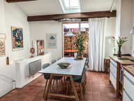 Maison de village avec terrasses — photo 3