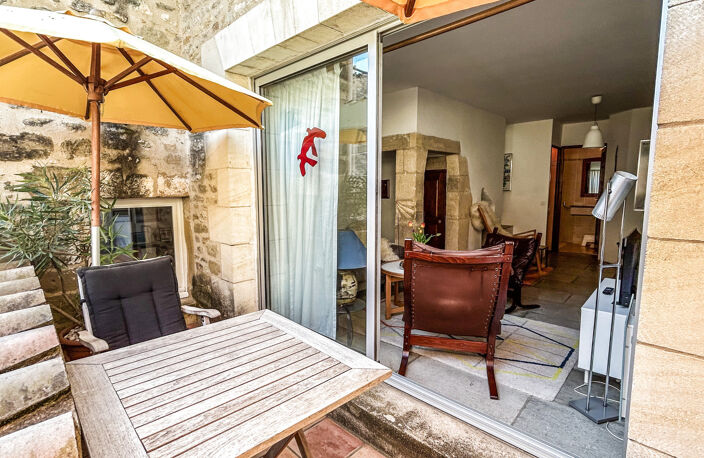 Maison de village avec terrasses — photo 5