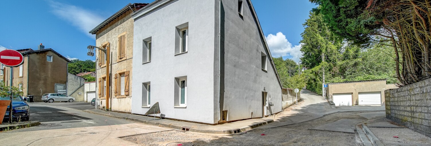 Maison 5 Pièces 120 m² à vendre à Thil (54880)