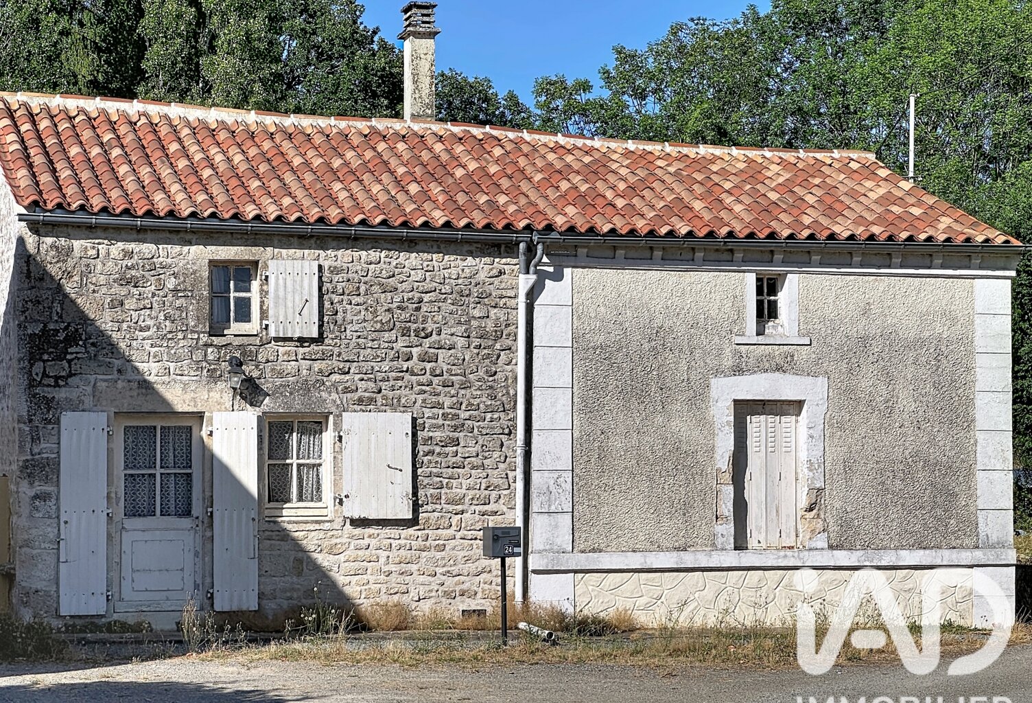 Vente Maison/villa 6 pièces — photo 1