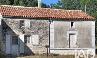 Maison 6 Pièces 112 m² à vendre à Saint-Michel-le-Cloucq (85200)