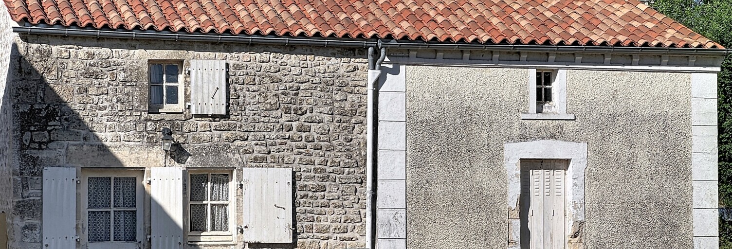 Maison 6 Pièces 112 m² à vendre à Saint-Michel-le-Cloucq (85200)