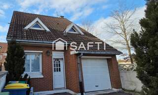 Maison 4 Pièces 90 m² à vendre à Arras (62000)