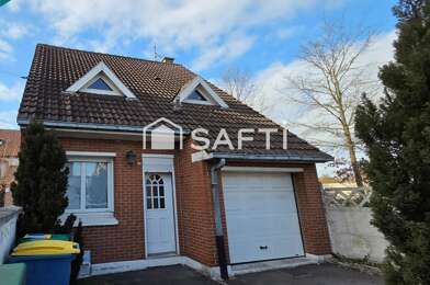 Maison 4 pièces 145000 €
