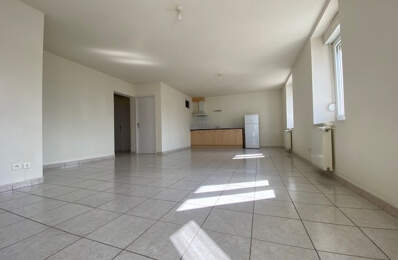  APPARTEMENT 3 PIECES - CHARQUEMONT — photo du bien