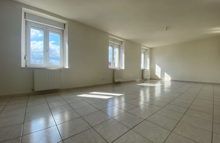  APPARTEMENT 3 PIECES - CHARQUEMONT — photo 3